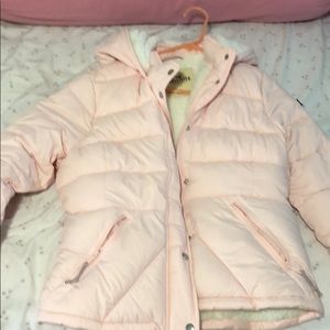 HollisterCo puffer jacket